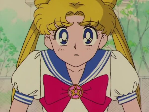 Sailor Moon - Usagi Devastated: Mamoru Declares a Break-Up