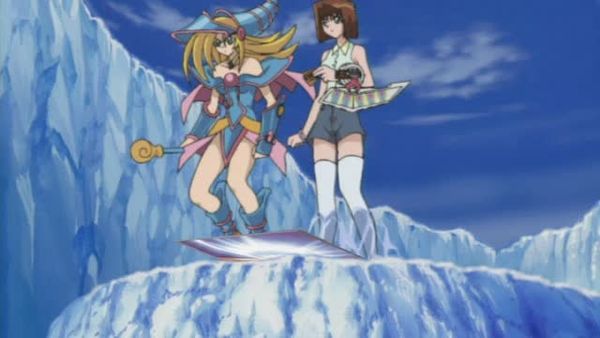 Yu-Gi-Oh! - Freeze Play, Part 1