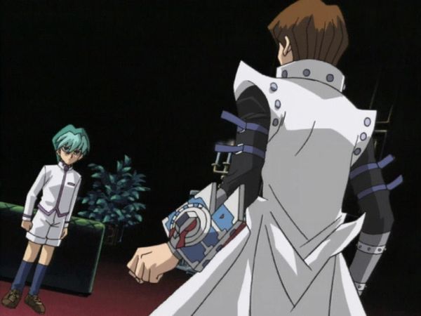 Yu-Gi-Oh! - Noah's Secret