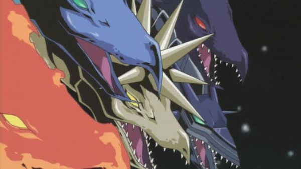 Yu-Gi-Oh! - Merger of the Big Five, Part 3