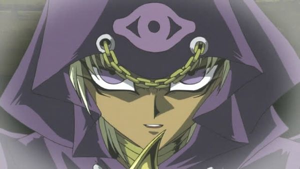 Yu-Gi-Oh! - The Master of Magicians Part 1