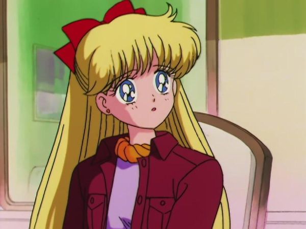Sailor Moon - Sailor Venus's Past: Minako's Tragic Love