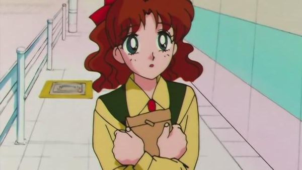 Sailor Moon - Catch Pegasus: The Amazon's Trap
