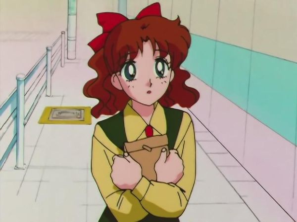 Sailor Moon - Catch Pegasus: The Amazon's Trap