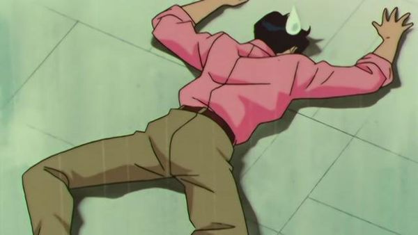 Sailor Moon - The Secret Mansion: A Menu of Love for You
