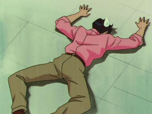 Sailor Moon - The Secret Mansion: A Menu of Love for You