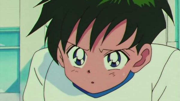 Sailor Moon - Overcome Your Fear: The Jump to Freedom