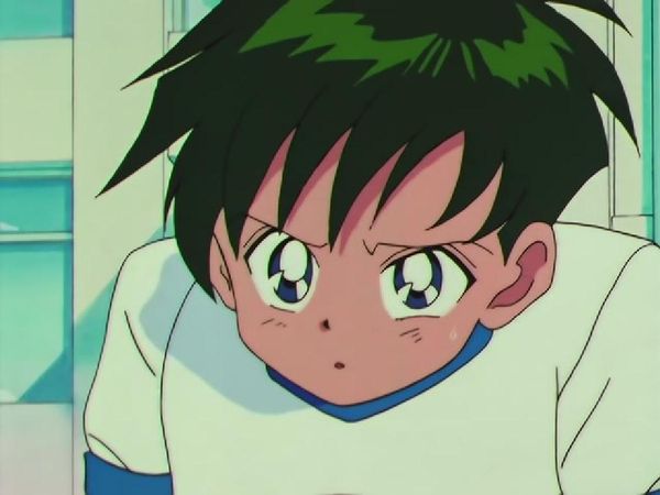 Sailor Moon - Overcome Your Fear: The Jump to Freedom