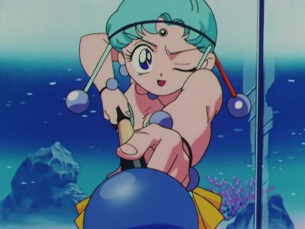 Sailor Moon - Dentist of Horrors? Palla-Palla's House
