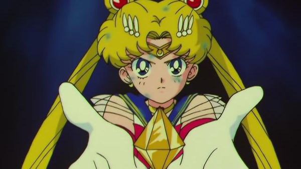Sailor Moon - When the Crystal Shines: The Beautiful Power of Dreams