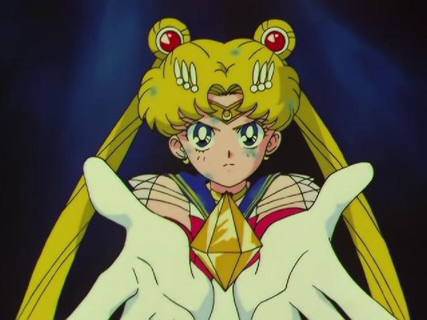 Sailor Moon - When the Crystal Shines: The Beautiful Power of Dreams