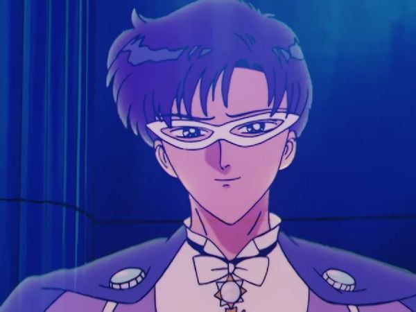 Sailor Moon - The Shocking Future: Dimande's Dark Ambition