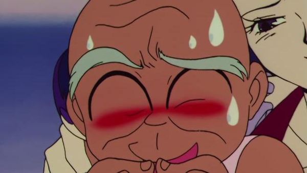 Sailor Moon - Women Must Be Strong and Beautiful: Rei's New Special Technique