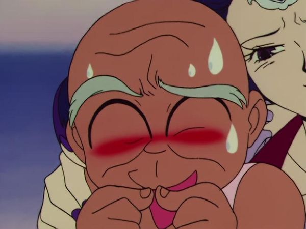 Sailor Moon - Women Must Be Strong and Beautiful: Rei's New Special Technique