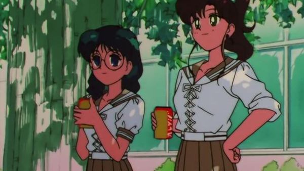 Sailor Moon - Makoto's Friendship: The Girl Who Admired Pegasus