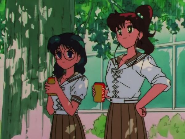 Sailor Moon - Makoto's Friendship: The Girl Who Admired Pegasus