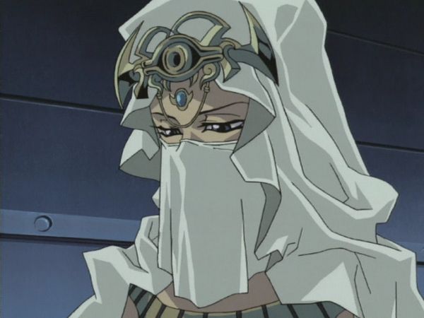 Yu-Gi-Oh! - Awakening of Evil Part 4