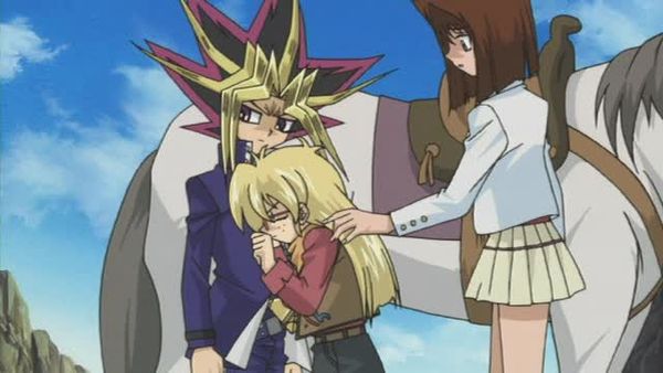 Yu-Gi-Oh! - Trial by Stone
