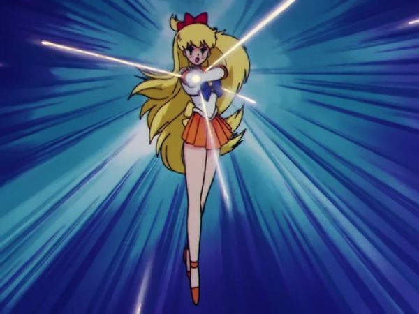 Sailor Moon - After-School Trouble: Usagi Is a Target