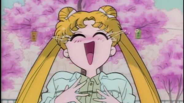 Sailor Moon - Usagi and the Girls' Resolve: Prelude to a New Battle