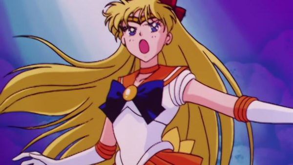 Sailor Moon - Disconnecting Love: The Raging Makai Tree