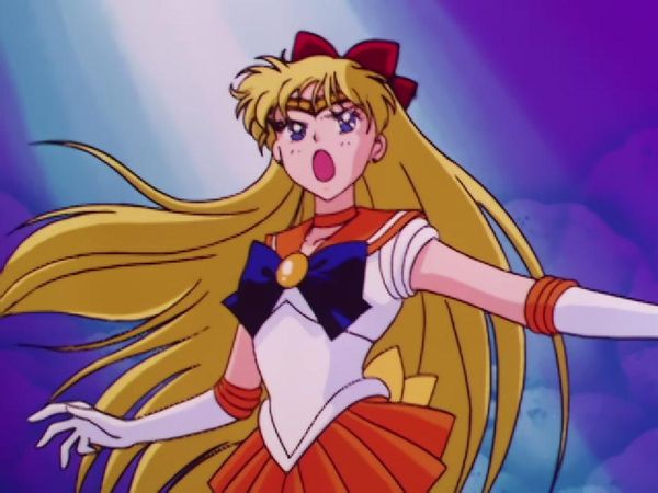 Sailor Moon - Disconnecting Love: The Raging Makai Tree
