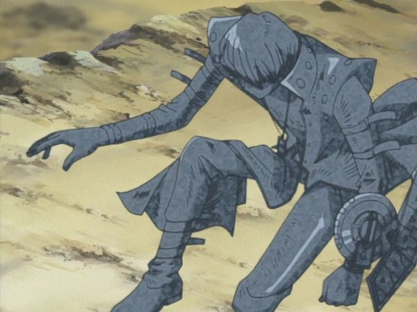 Yu-Gi-Oh! - Noah's Final Threat, Part 1