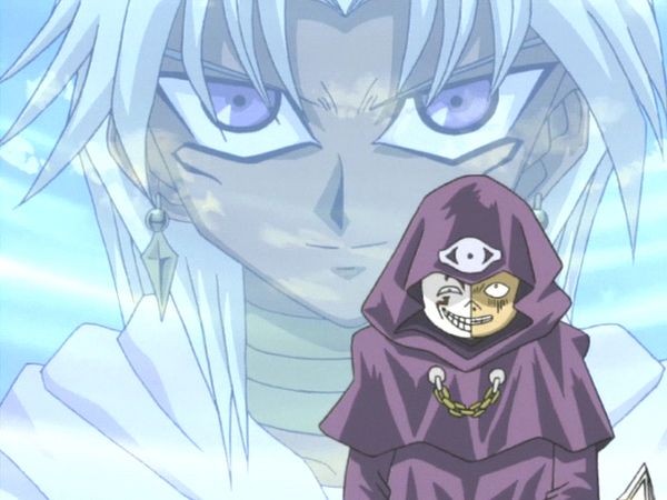 Yu-Gi-Oh! - Double Duel Part 4 - Yugi and Kaiba Vs. Lumis and Umbra