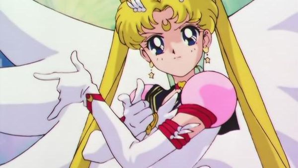 Sailor Moon - Duty or Friendship: Conflict Between the Sailor Guardians