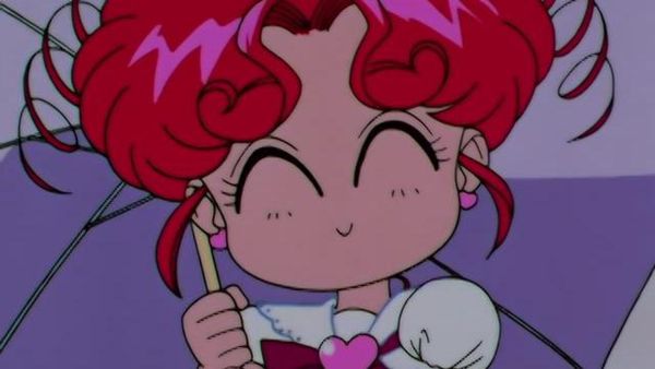 Sailor Moon - Invaders from Outer Space: The Coming of Siren