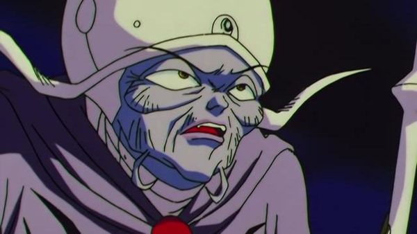 Sailor Moon - Terror in Motion: The Dark Queen's Evil Hand