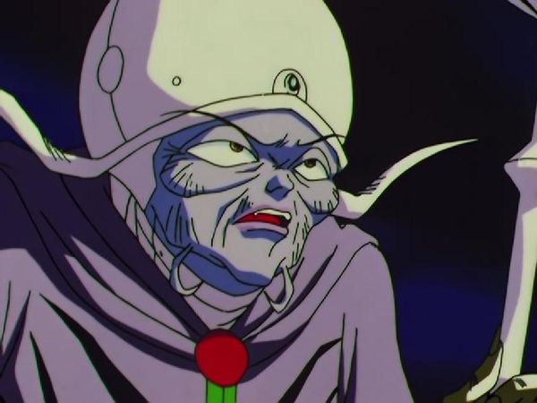 Sailor Moon - Terror in Motion: The Dark Queen's Evil Hand