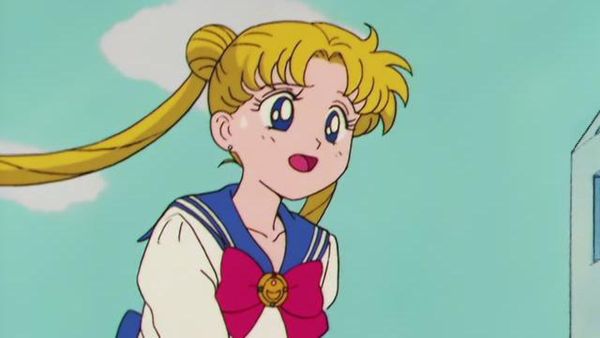 Sailor Moon - For Whom Is the White Rose? The Moonlight Knight Appears