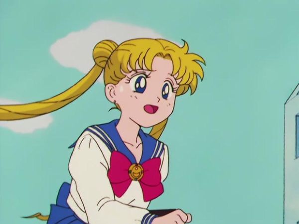 Sailor Moon - For Whom Is the White Rose? The Moonlight Knight Appears