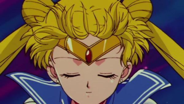 Sailor Moon - Usagi's Parental Love: The Curry Romance Triangle
