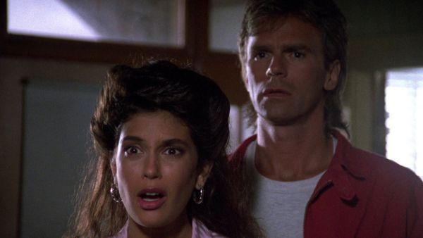 MacGyver LT - The Secret Of Parker House