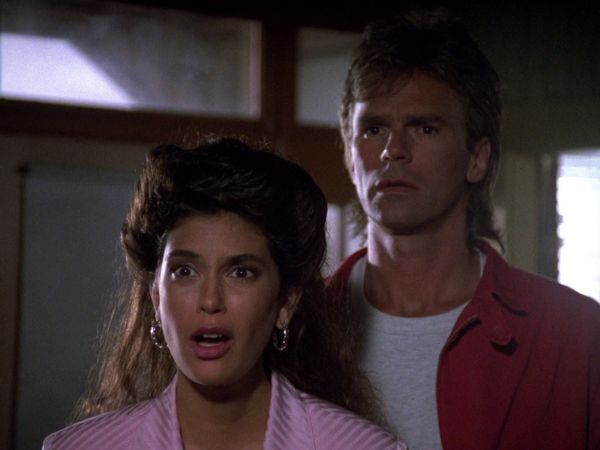 MacGyver LT - The Secret Of Parker House