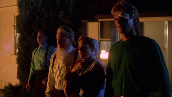 MacGyver LT - The Outsiders
