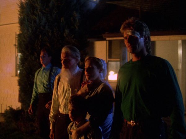 MacGyver LT - The Outsiders
