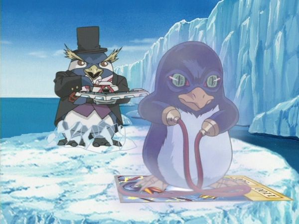 Yu-Gi-Oh! - Freeze Play, Part 2