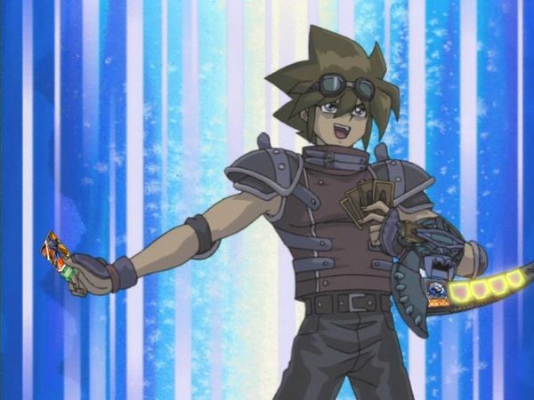 Yu-Gi-Oh! - Fighting for a Friend, Part 1