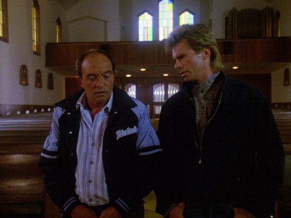 MacGyver - Ressuscitado