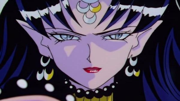Sailor Moon - Moon Power of Love: The Nightmare Ends