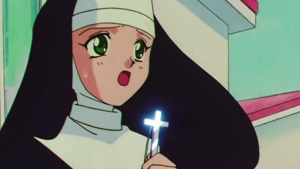 Sailor Moon - Artemis is Cheating? Enter the Mysterious Kitten