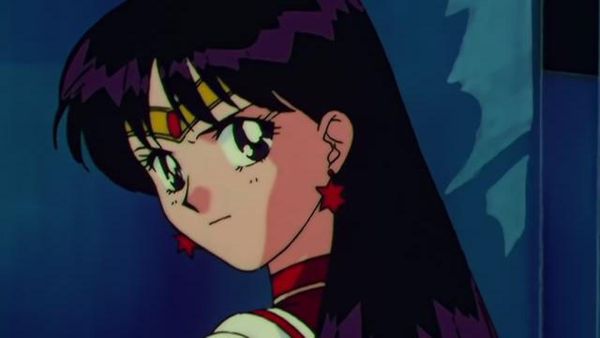 Sailor Moon - Labyrinth of Mirrors: Chibi Moon Captured