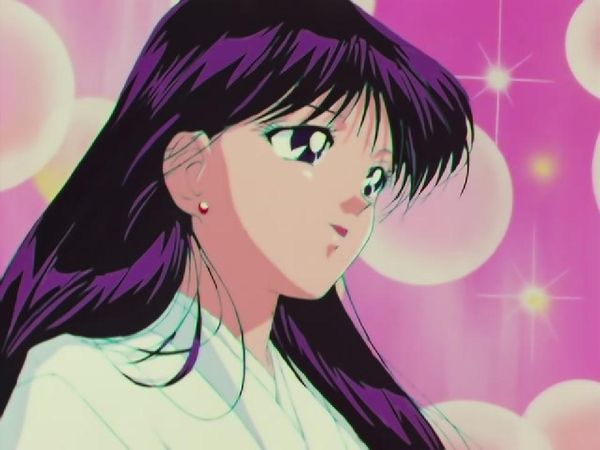 Sailor Moon - Flames of Passion: Mars's Raging Super Attack