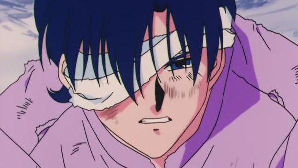 Sailor Moon - Saphir Dies: Wiseman's Trap