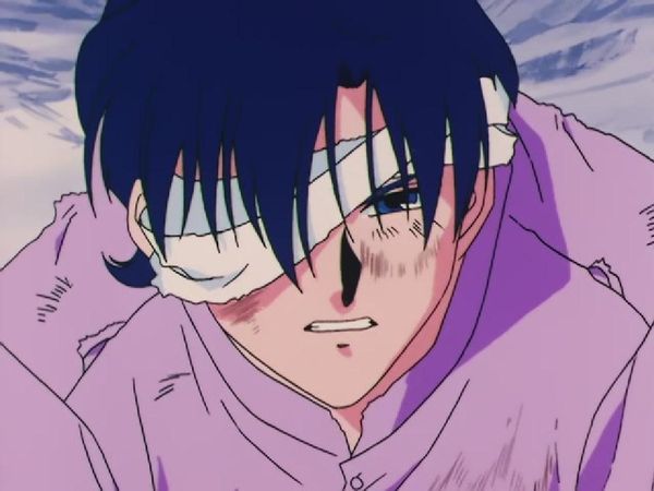 Sailor Moon - Saphir Dies: Wiseman's Trap