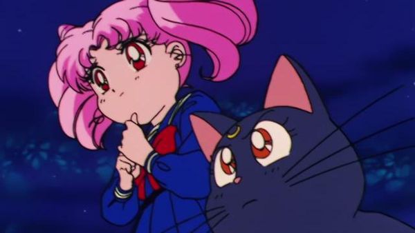 Sailor Moon - Shared Feelings: Usagi and Mamoru in Love Once Again