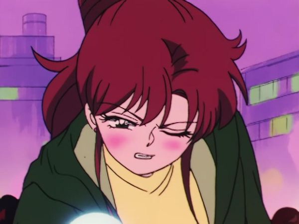 Sailor Moon - Venus: Minako's Nurse Mayhem